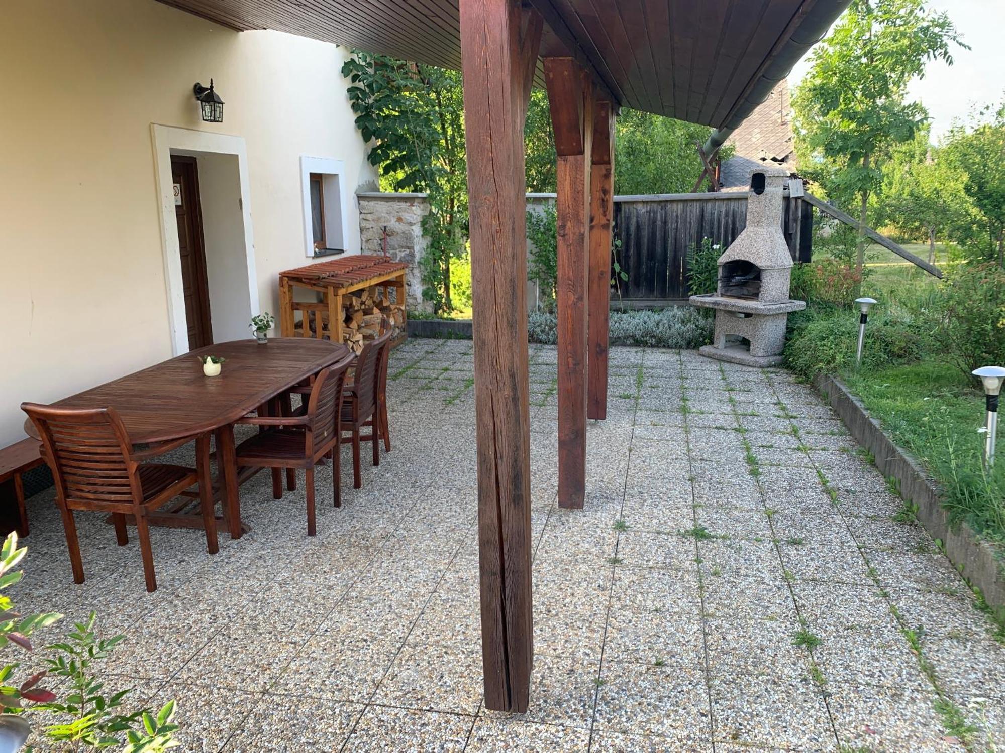 Villa Lypche Bešeňová Dış mekan fotoğraf