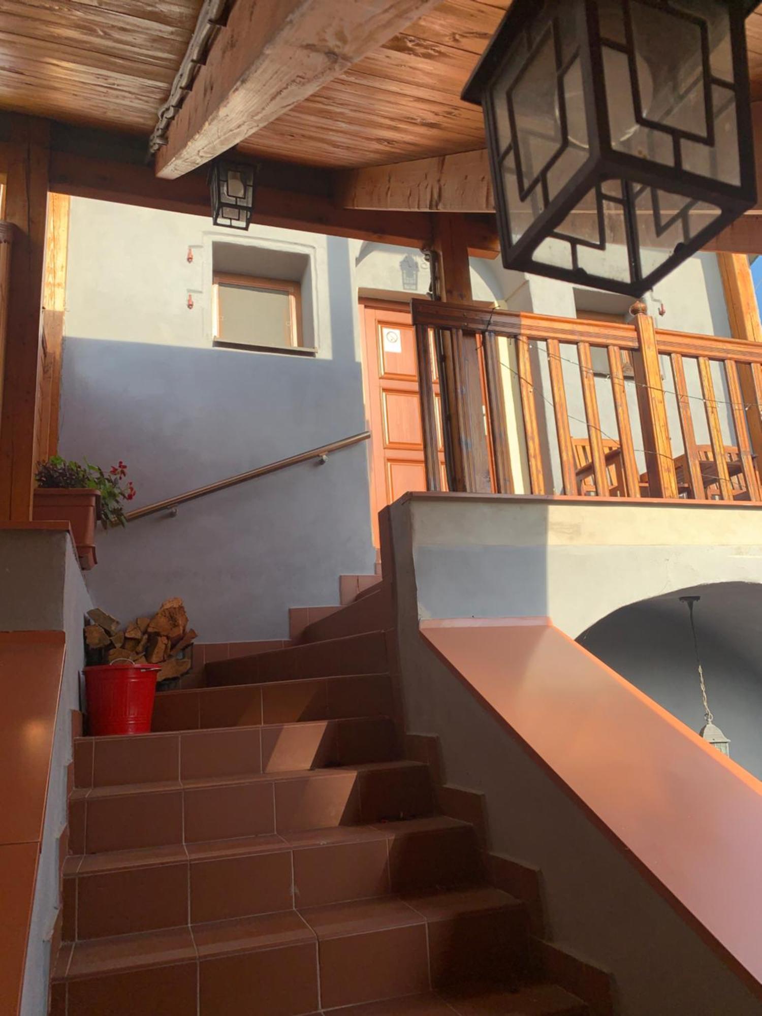 Villa Lypche Bešeňová Dış mekan fotoğraf
