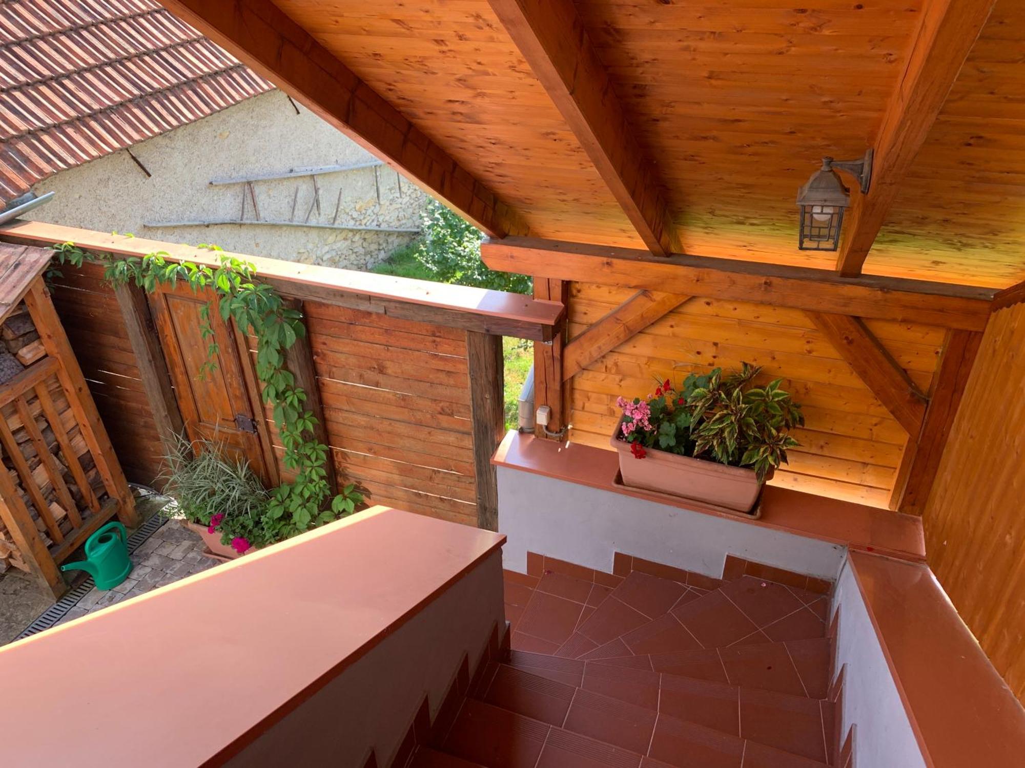 Villa Lypche Bešeňová Dış mekan fotoğraf