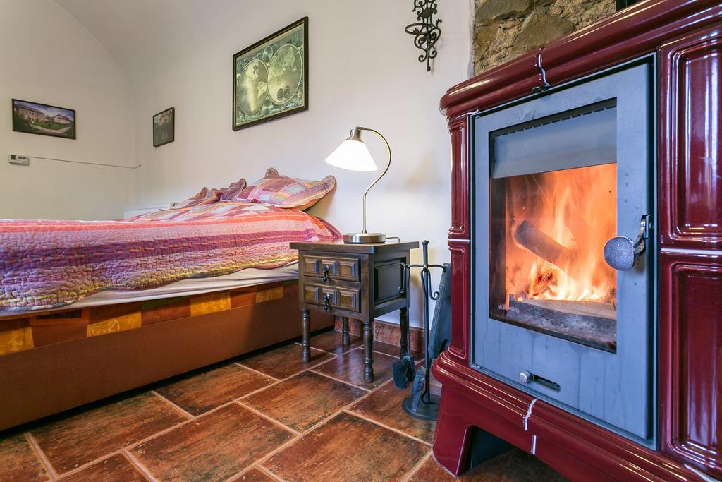 Villa Lypche Bešeňová Dış mekan fotoğraf