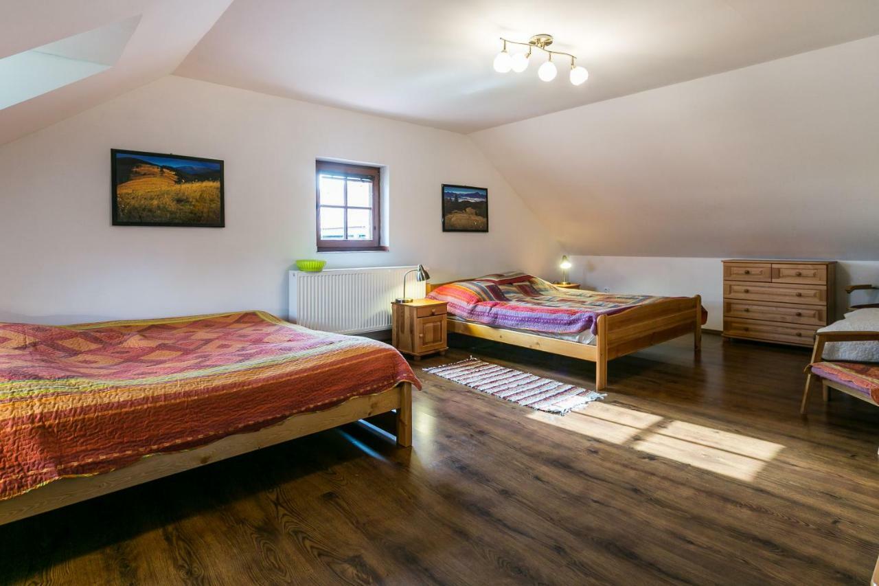 Villa Lypche Bešeňová Dış mekan fotoğraf