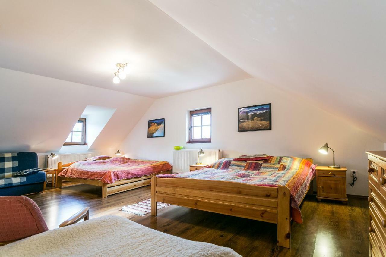 Villa Lypche Bešeňová Dış mekan fotoğraf