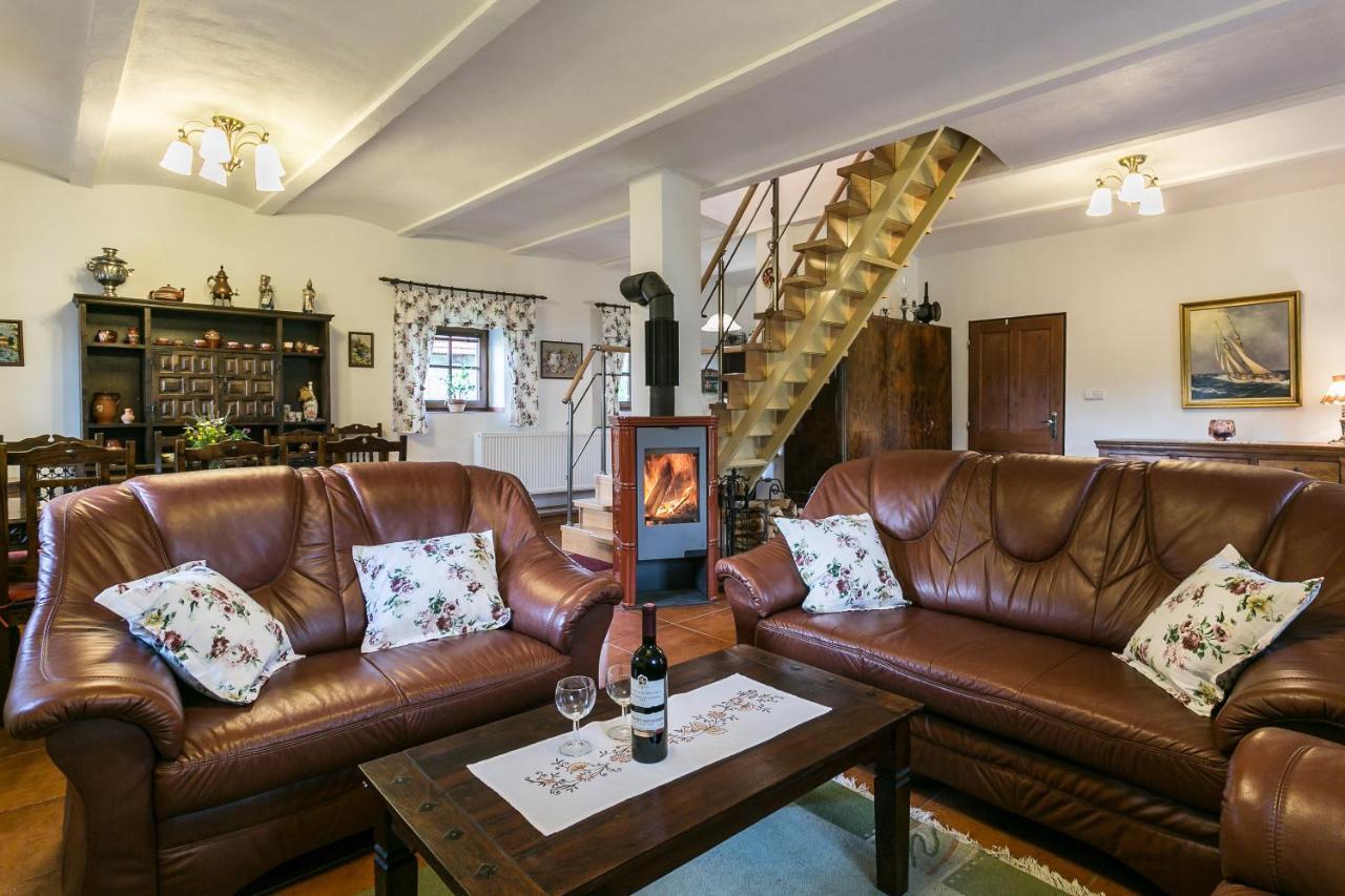 Villa Lypche Bešeňová Dış mekan fotoğraf