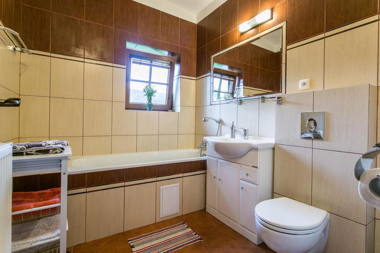 Villa Lypche Bešeňová Dış mekan fotoğraf