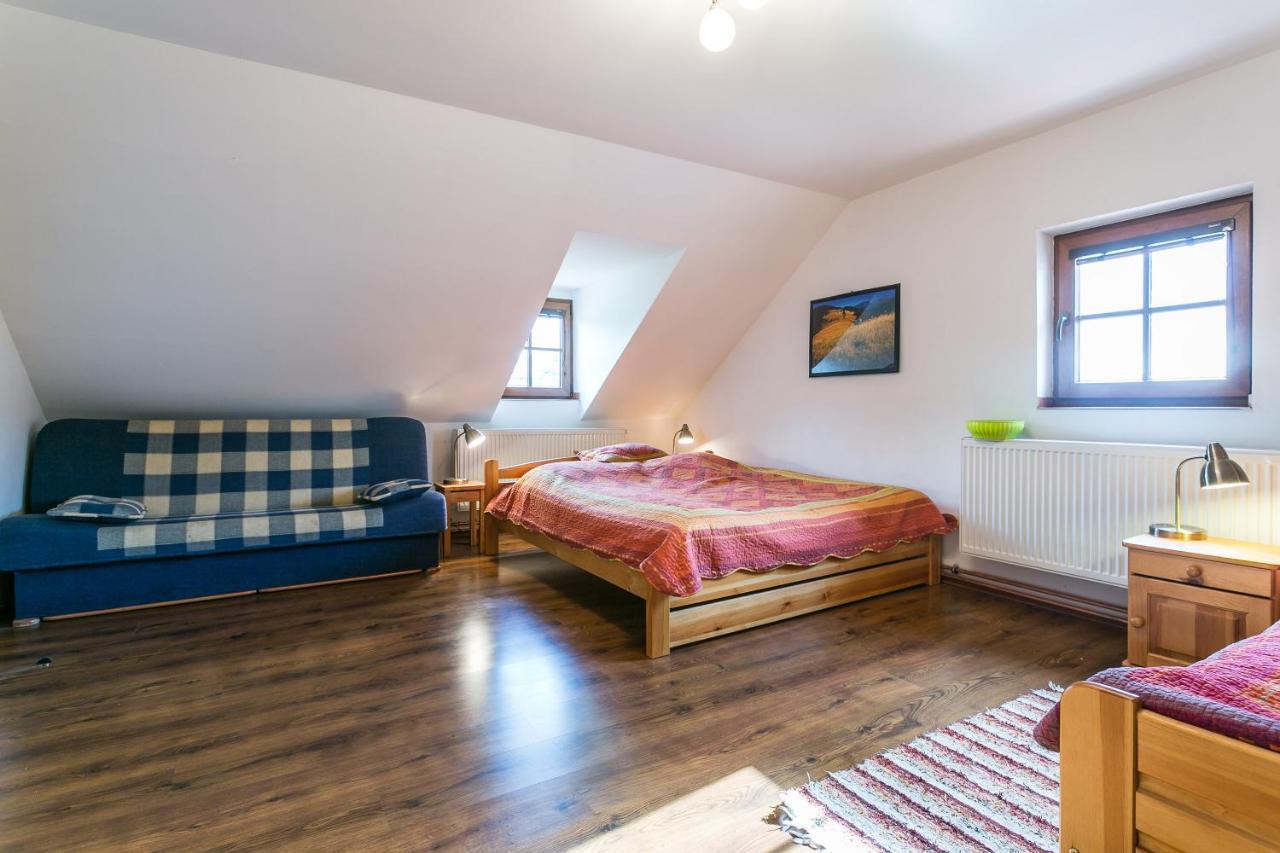 Villa Lypche Bešeňová Dış mekan fotoğraf